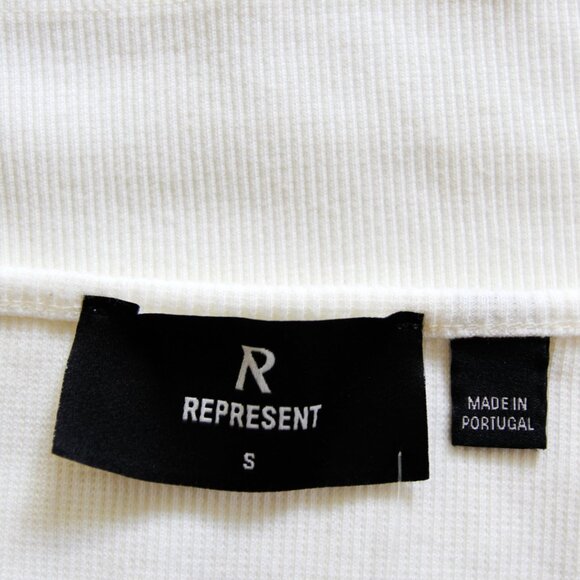 BNWT SS25 REPRESENT x METALLICA 40YR TANK TOP S & M & L - Picture 10 of 14